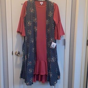 LulaRoe Maurine and Joy